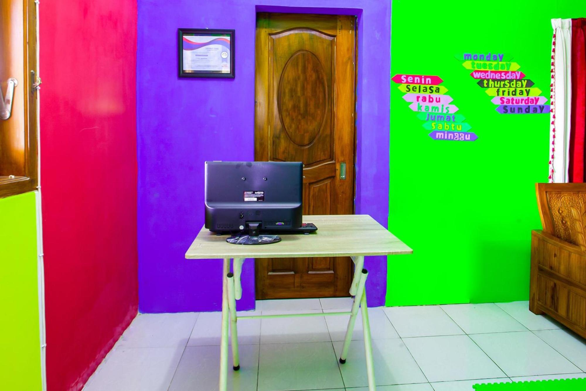 Spot On 2875 Kost Pandawa Syariah