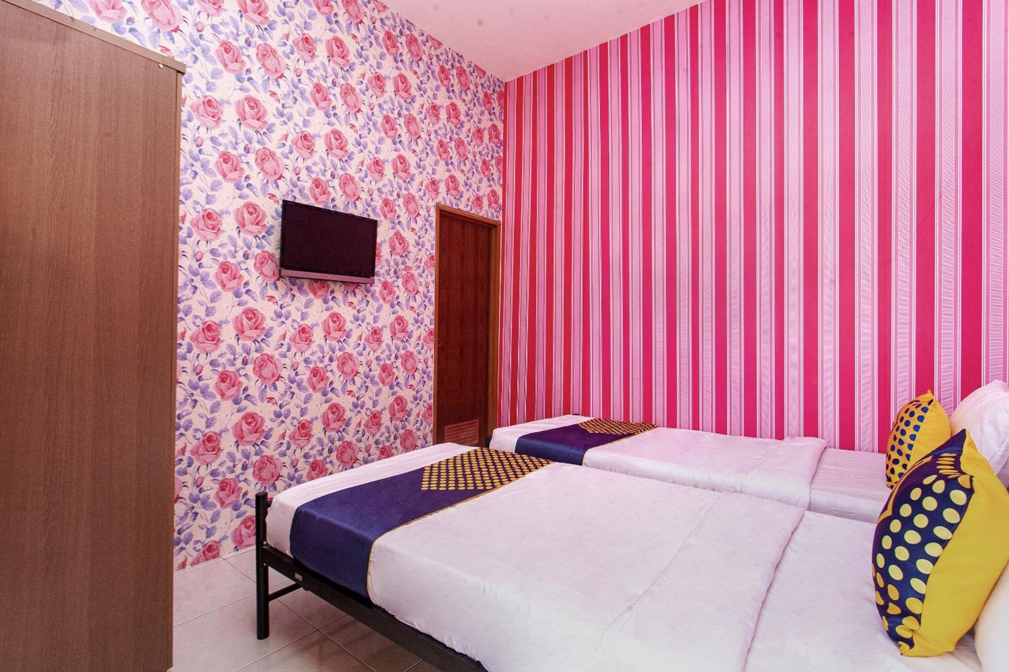 Hotel Spot On 2875 Kost Pandawa Syariah 2*